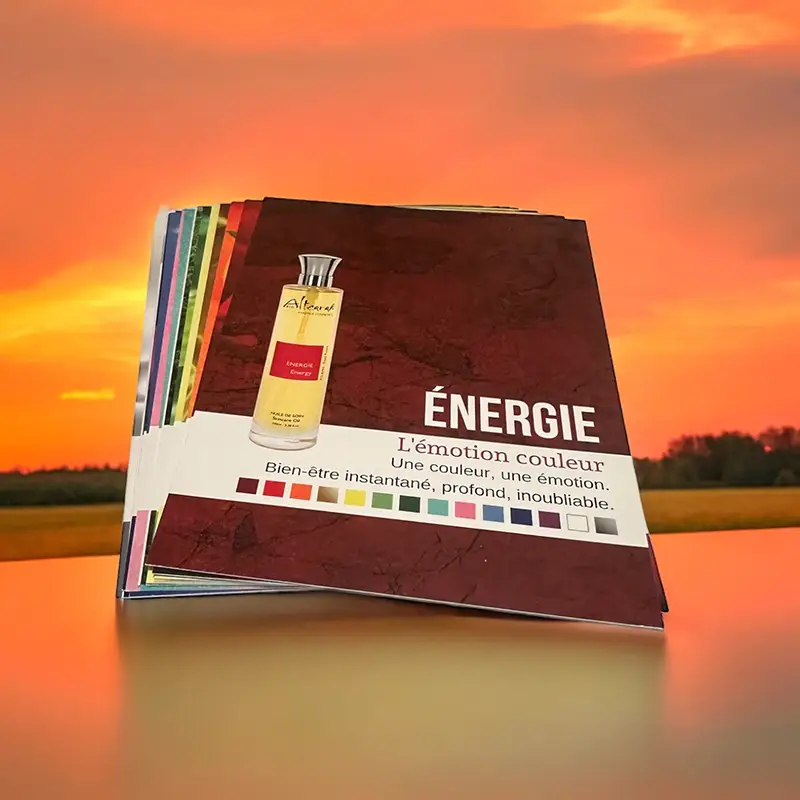 14-cartes-couleurs-emotions bio Altearah cartes