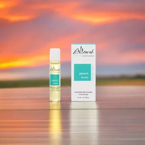 Concentrés turquoise sérénité