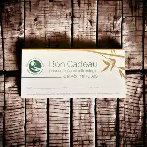 Réflexologie 45 minutes