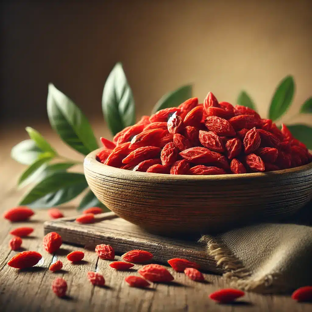 baies de goji
