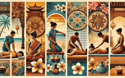 Découvrez 7 rituels de massage du monde : un voyage à travers les cultures