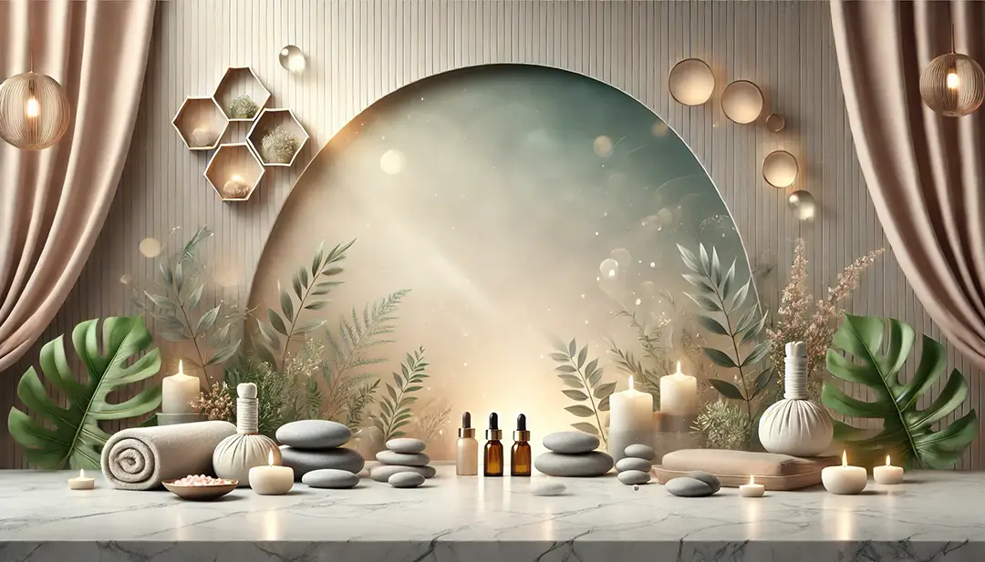 DALL·E-2025-01-16-10.30.39-An-elegant-horizontal-website-banner-for-a-wellness-and-spa-service-featuring-a-serene-spa-setting-with-soft-natural-tones.-The-scene-includes-calmin flacon pierres bougies linge plantes vertes soin