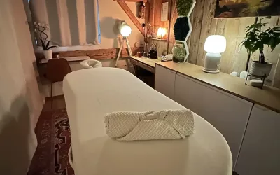 Découvrez l’expérience ultime des massages de Frédéric chez les Chevaliers du Zen