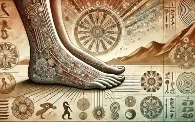 Les origines de la réflexologie : une pratique millénaire aux multiples influences