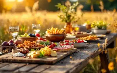 Manger une alimentation naturelle : un choix essentiel pour préserver sa santé