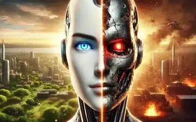 L’IA et le bien-être : révolution positive ou bombe à retardement ?