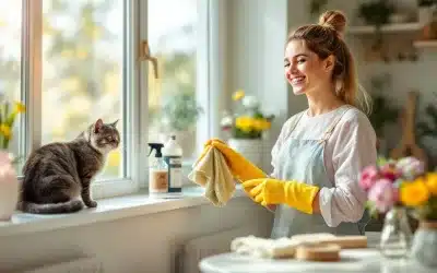 Nettoyage de printemps : un rituel bien-être pour repartir sur de bonnes bases