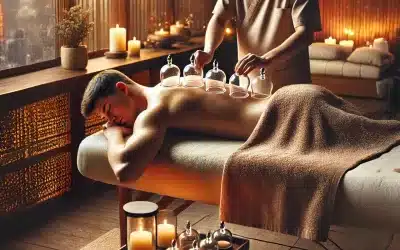 La pose de ventouses : une méthode ancestrale aux multiples bienfaits