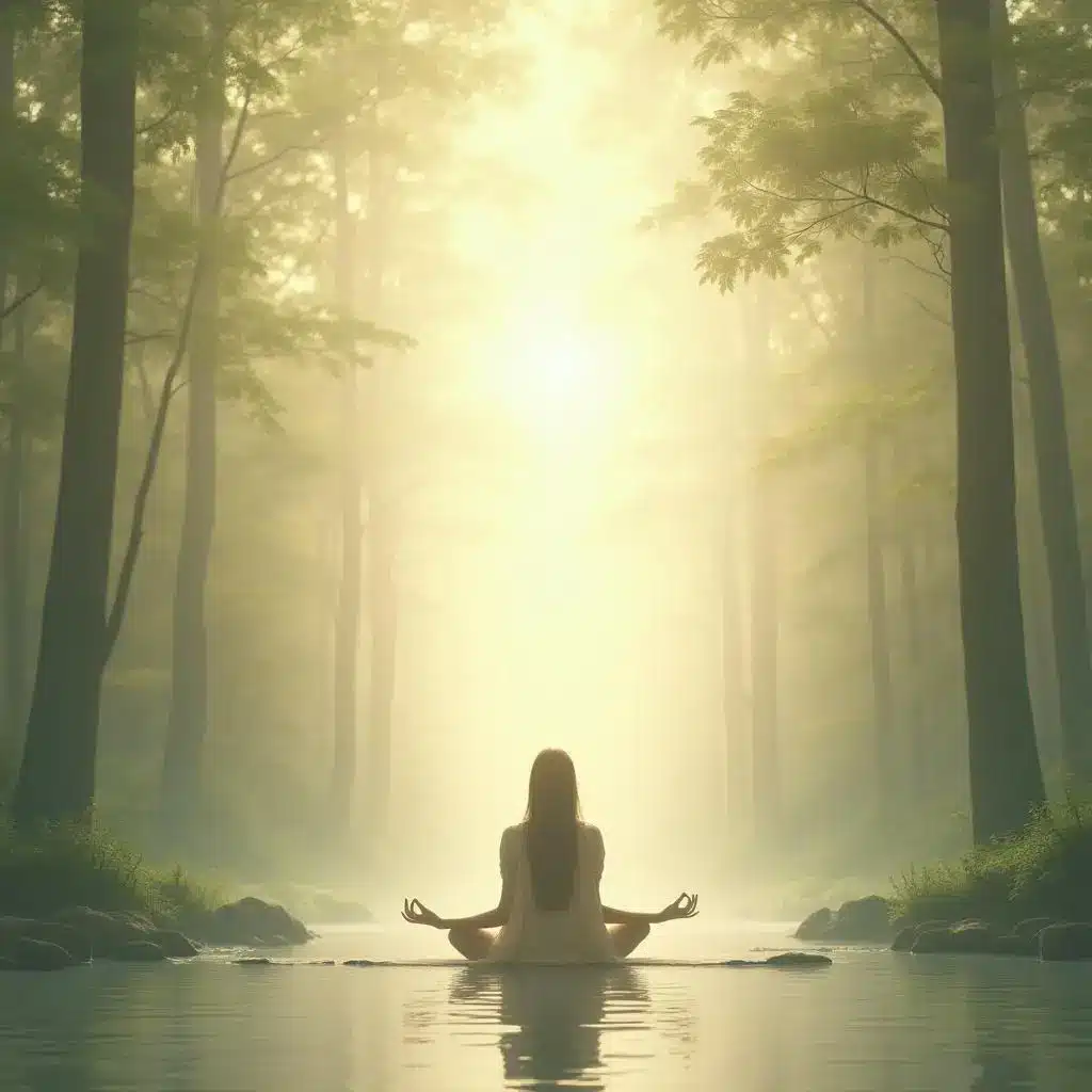 Hypnose ericksonienne en forêt