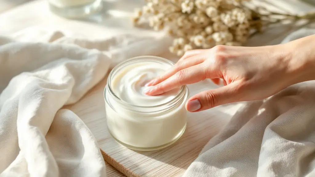 Crème mains maison