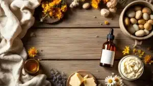 soins naturels maison