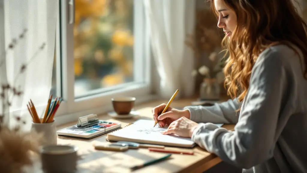 Ăcriture et recentrage sans Ă©cran