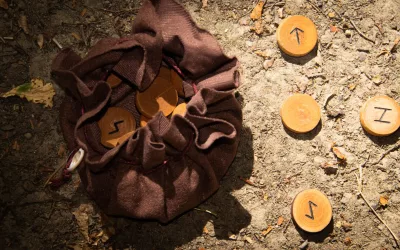 En cheminement avec les runes et la voie du Nord…