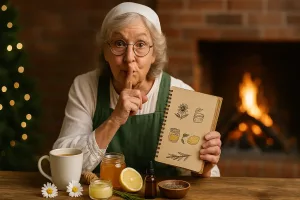 Les Chevaliers du zen secrets grand-mère infusion tilleul feu recettes yverdon fiez