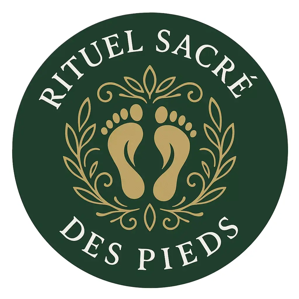 Les chevaliers du zen rituel sacré pieds réflexologie Fiez Yverdon