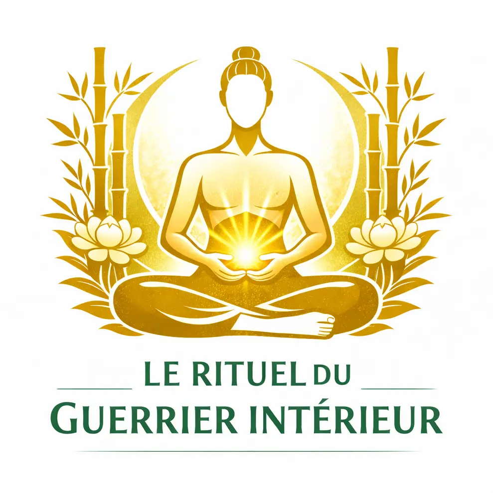 rituel guerrier interieur energie ventre les chevaliers du zen fiez yverdon massage or